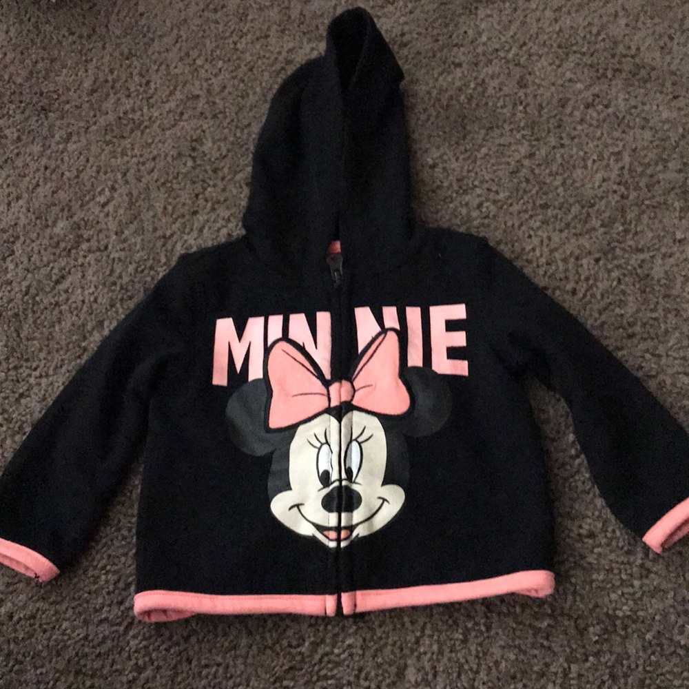 Mini jog suit